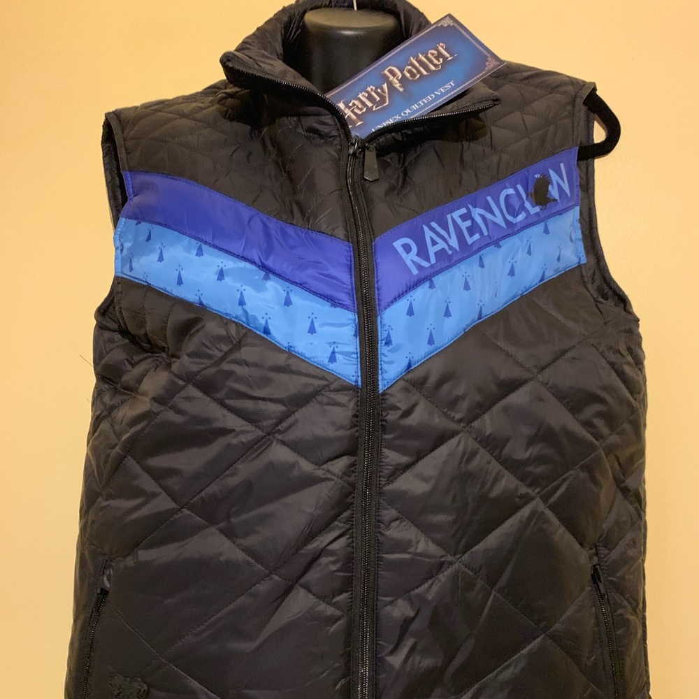 Harry Potter Ravelclaw Puff Vest